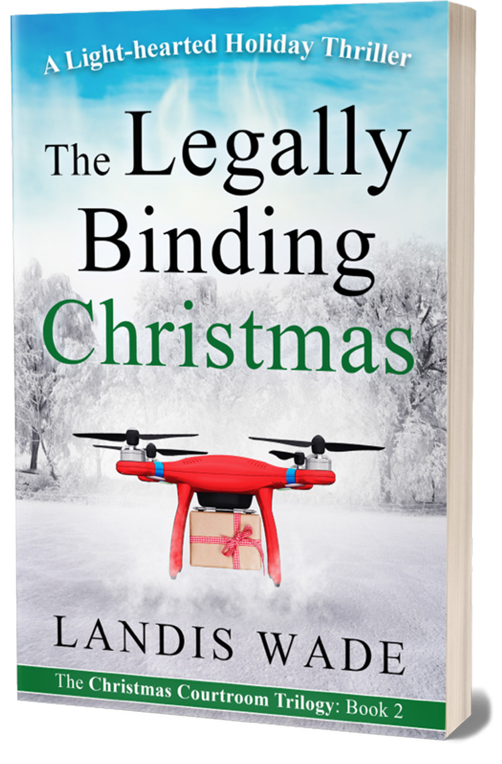 Legally binding angle Landis Wade